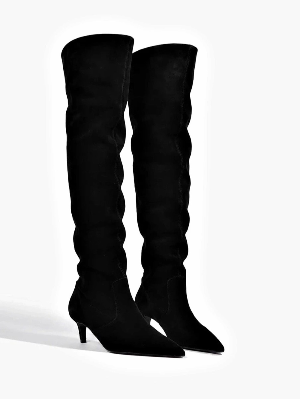 Schutz Odessa suede boot taking off my Poshmark on 9/26 buy or offer sz 11!